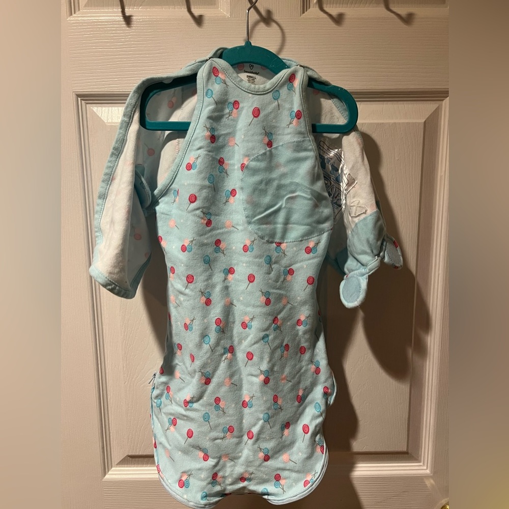 SwaddleMe wrapsack